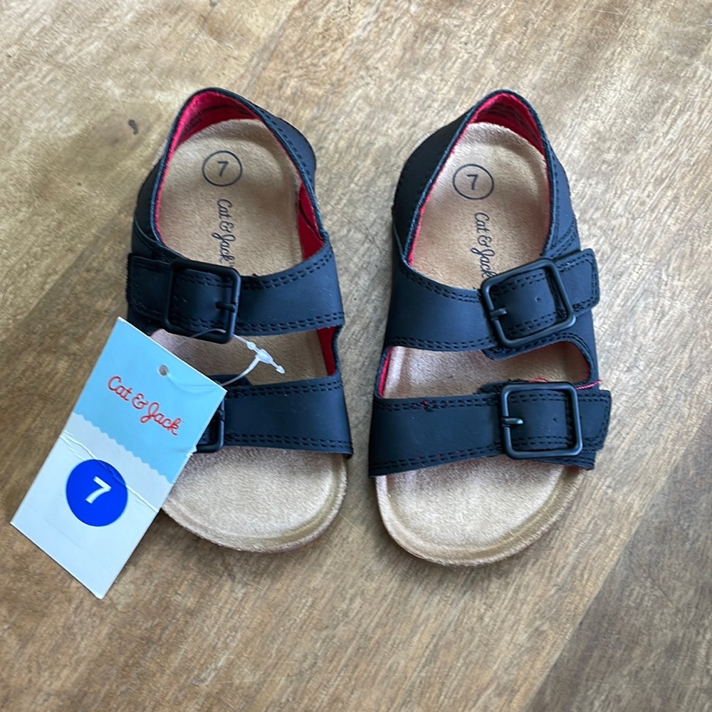 Adorable Cat & Jack sandals